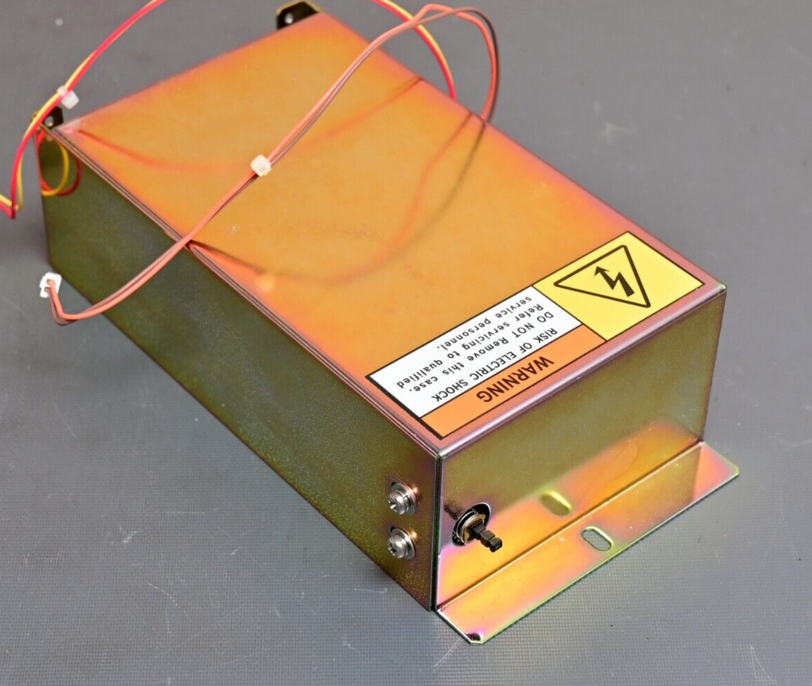 Cosel LDA10F-5 5V DC Power Supply w/ Enclosure for Shimadzu SCL-10A