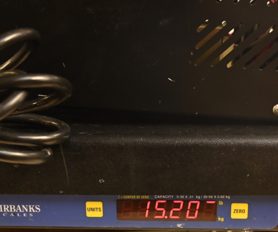 NEY Ultrasonics SweepSONIK 2 40kHz Ultrasonic Generator P/N 811234 Litton VEAM