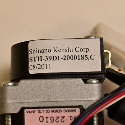 Shinano Kenshi STH-39D1100-07 NEMA 17 Stepper Motor w/Optical Encoder E2-200-197