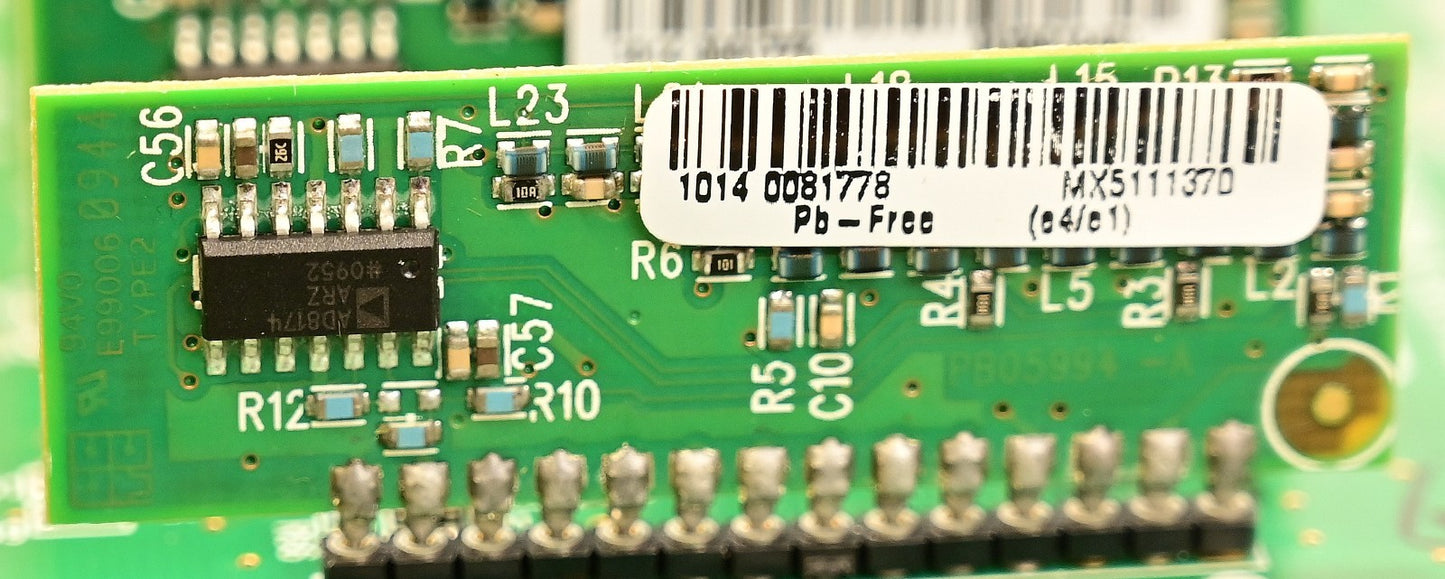 QTY 2 Analog AD8174 ARZ 4-Channel Buffered 250 MHz 10ns Switching Multiplexer
