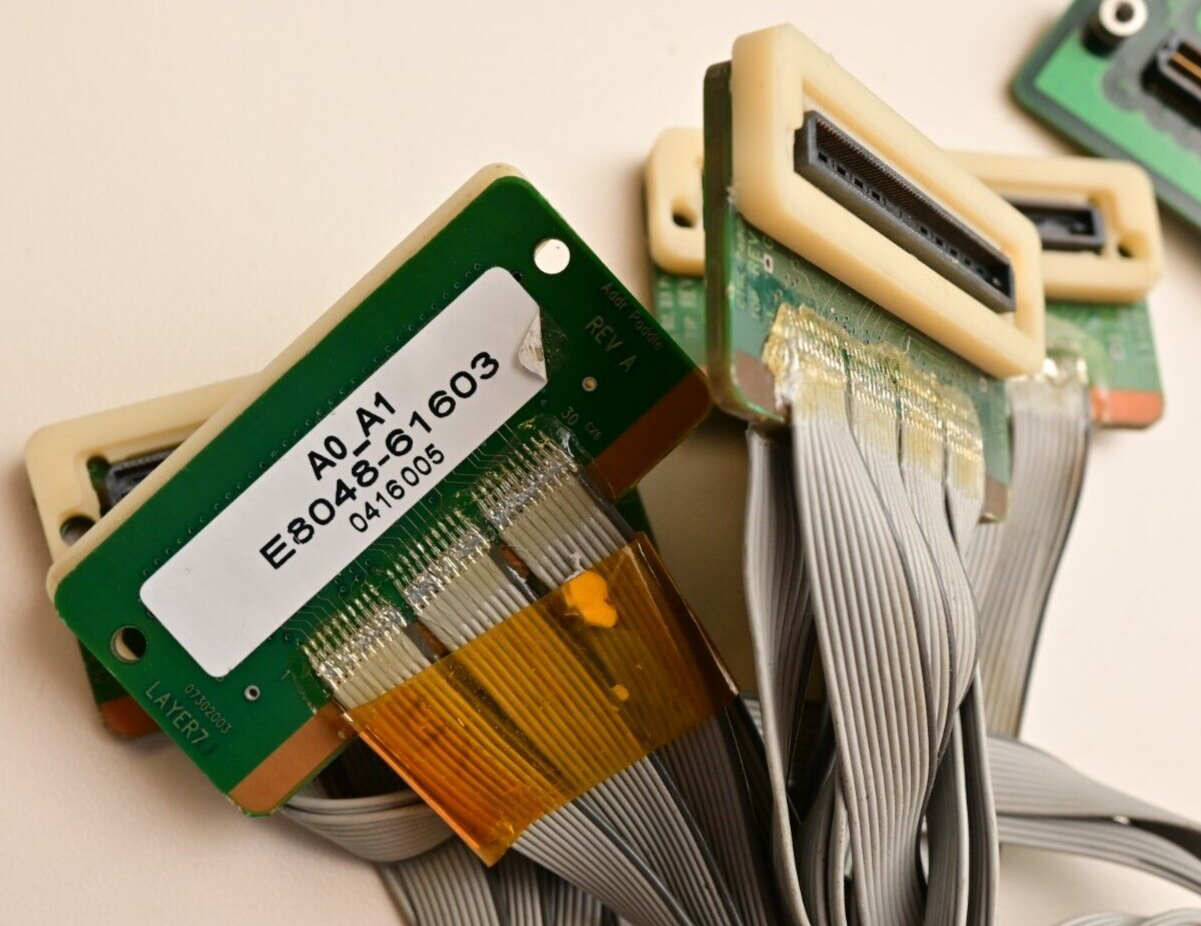 Agilent E8045B Analysis Probe Leads Pentium 4 775-Land 16700A/16900A