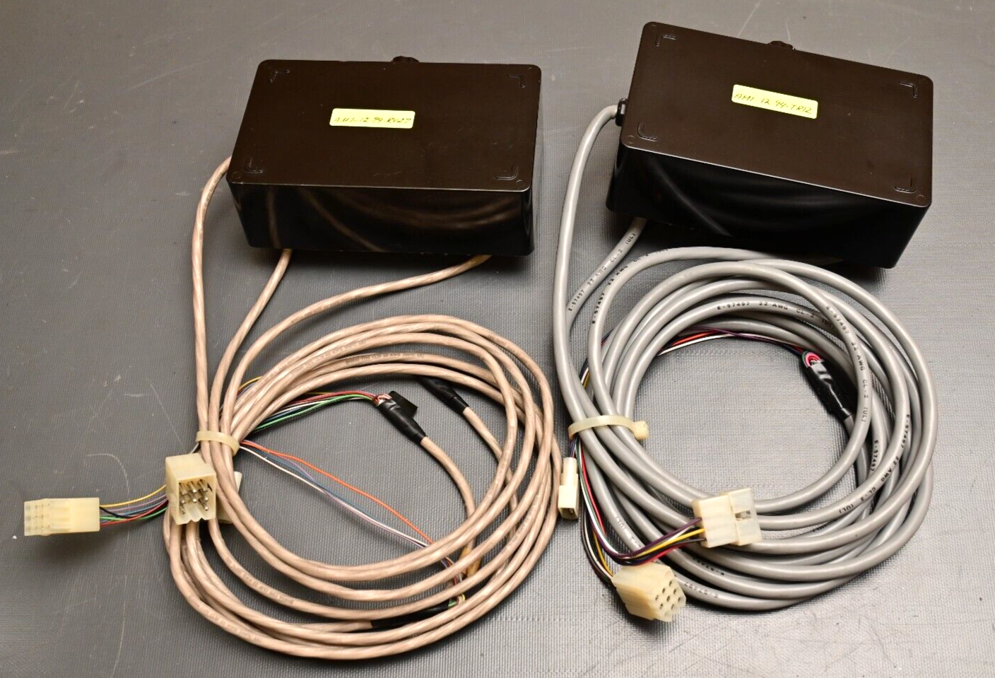 Bird-Eye Security Alignment Meter Transmitter & Receiver Pair Military Test Set