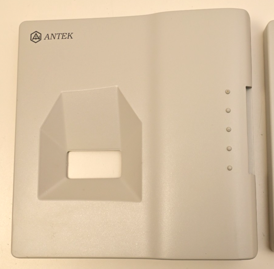 Antek 8060 Nitrogen Specific HPLC Detector Front Panel Doors Plastic