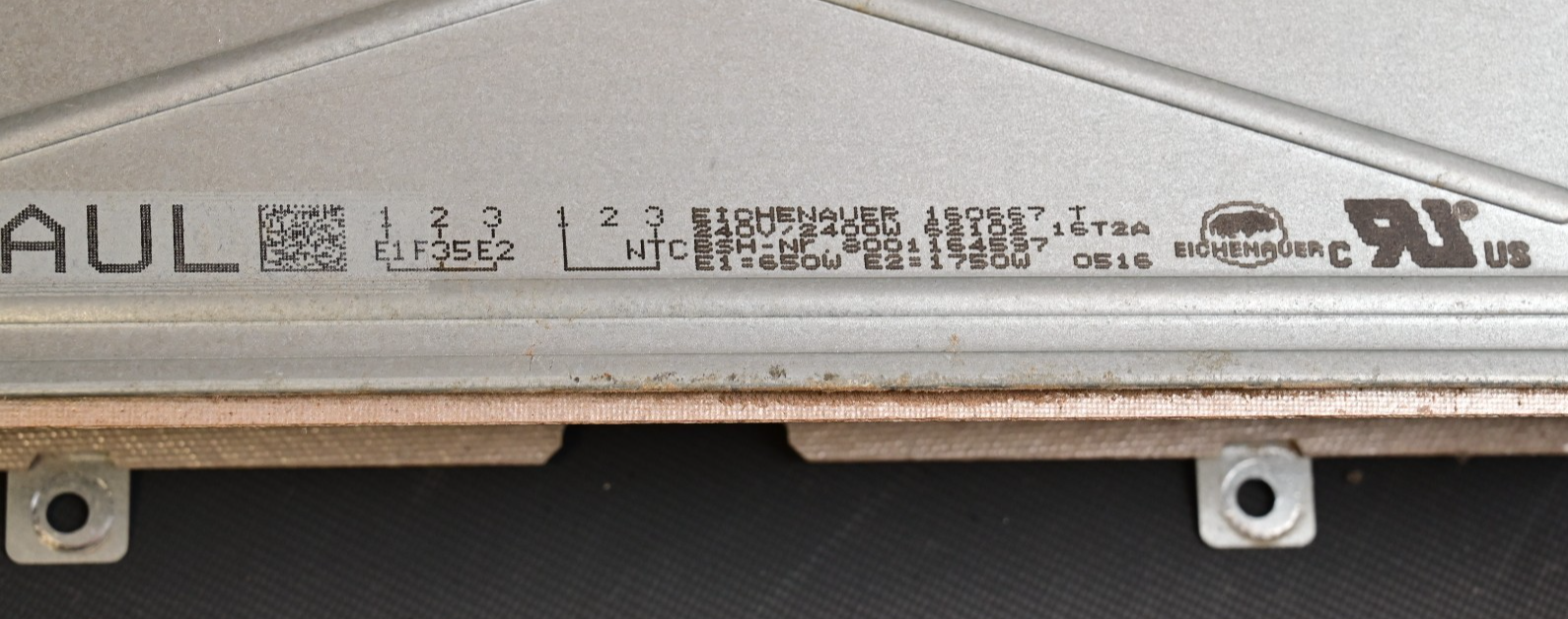 Bosch 300 Series Condensing Dryer Parts Lot Sump Pump Heater ebmPapst P12-2518