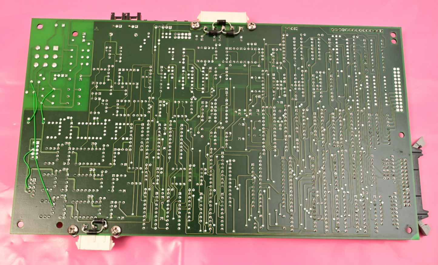 Watthour WECO 2350R PB000503 Zilog Z80 CPU PC Board BB017202 Analog Devices ICs