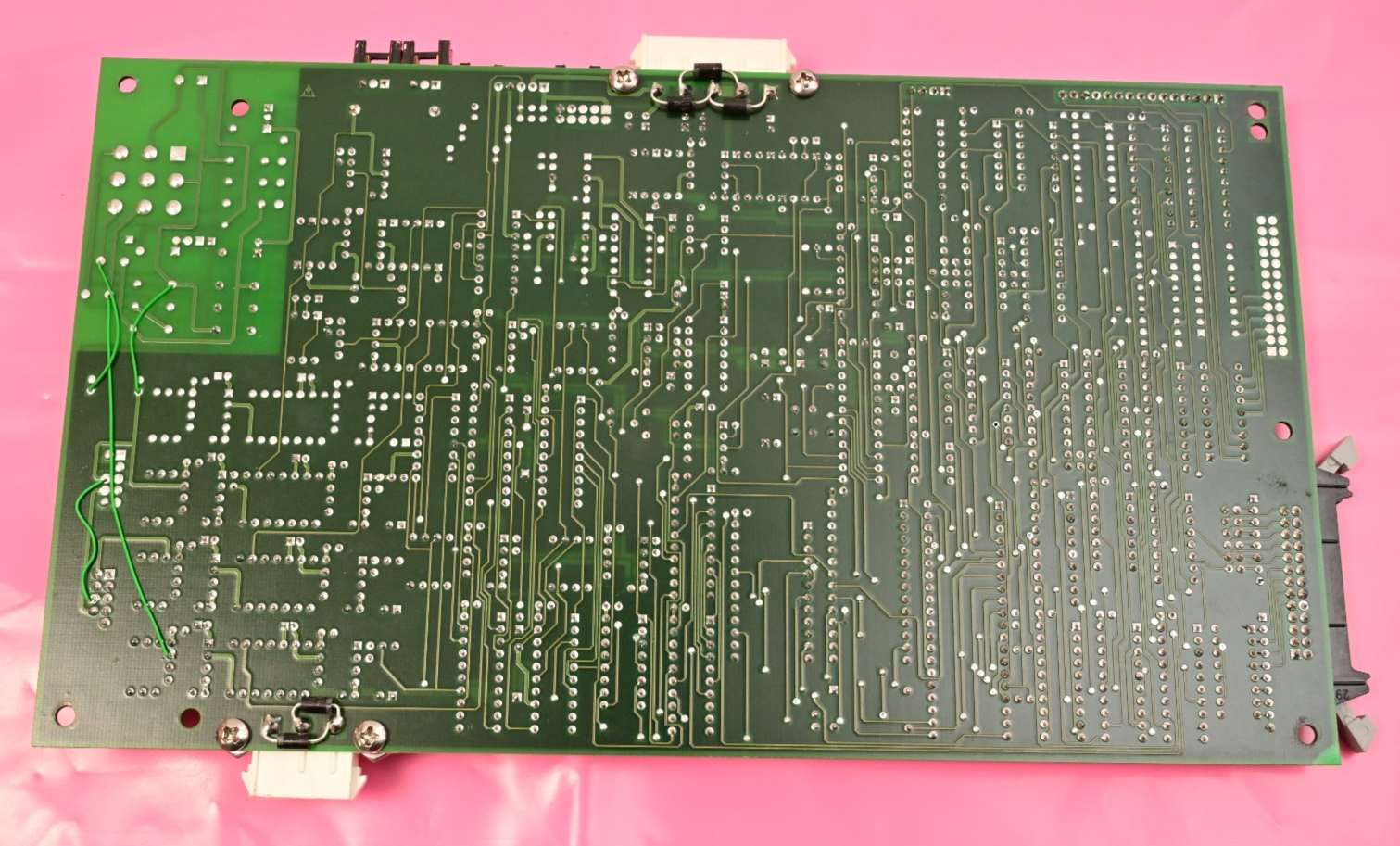 Watthour WECO 2350R PB000503 Zilog Z80 CPU PC Board BB017202 Analog Devices ICs