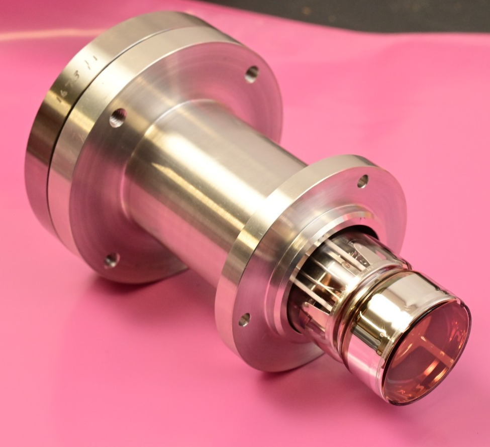Waters Micromass Mass Spectrometer PMT Assembly High Vacuum Photomultiplier Tube