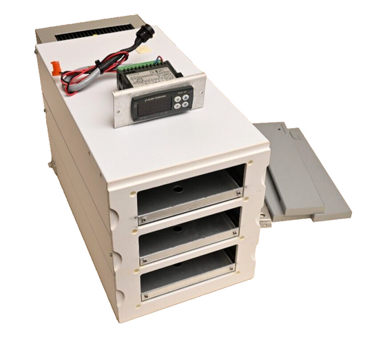 Sciex/Eksigent MicroLC Peltier Stack Cooler DW with Ascon TLK33 Controller
