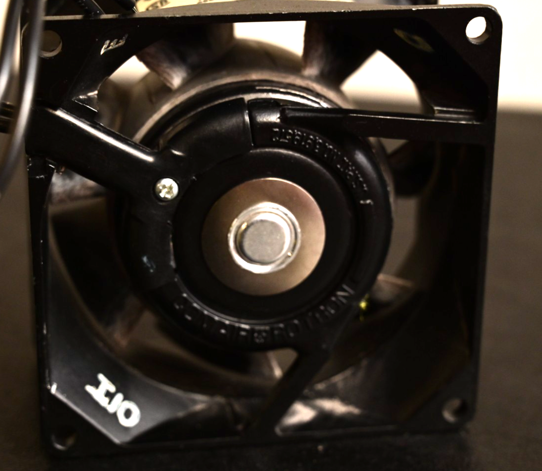 COMAIR ROTRON Sprite SU2A1 Fan 115VAC 0.15A Vintage 1997 50/60Hz