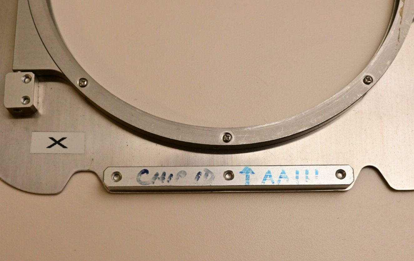 Semiconductor 15-Tray Wafer Cassette 150mm/6" Magazine for Robotic Inspection