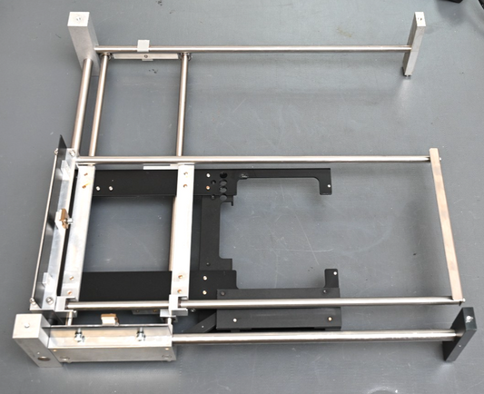 Aluminum/Stainless X-Y Linear Guide Assembly Luminoskan Ascent Microplate Reader