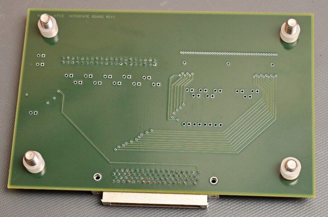Kodak OnSemi KAF CCD/CMOS Sensor Production Test Equipment Vacuum/Chilled ZIF