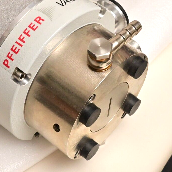 Pfeiffer TMH 260-130 2P Turbomolecular Pump with TM 120 Controller Thermo LCQ