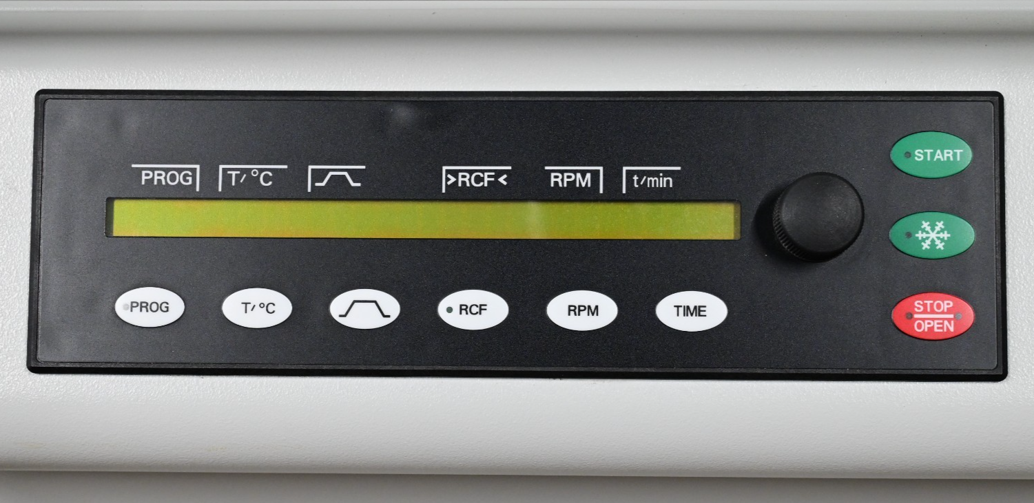 Hettich Rotanta 460 Robotic Refrigerated Centrifuge w/ 4444 4500 RPM Rotor 2015