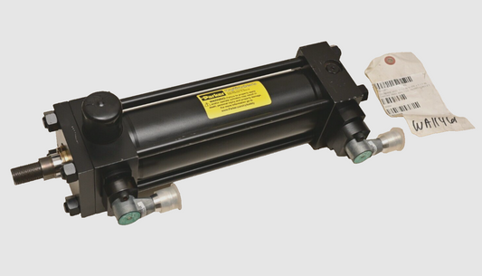 Parker Hydraulic Cylinder 2.5"x7.5" Series 2H 3000PSI CD2HLTVS14AC PEPPERL+FUCHS