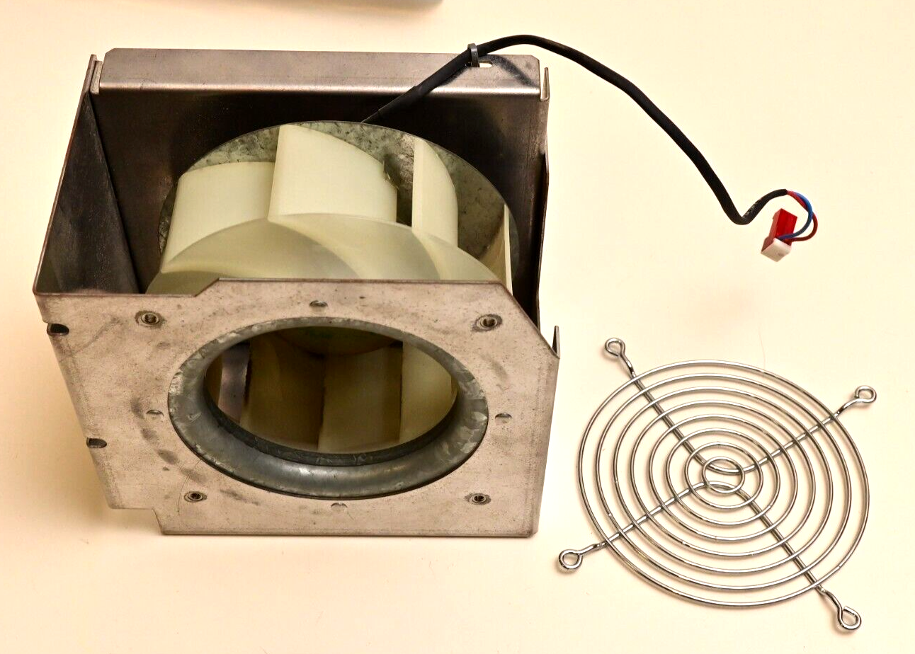 HP 70004A Fan Assembly w/ Enclosure & Grill ebm Germany R2G133 24VDC 2.6W