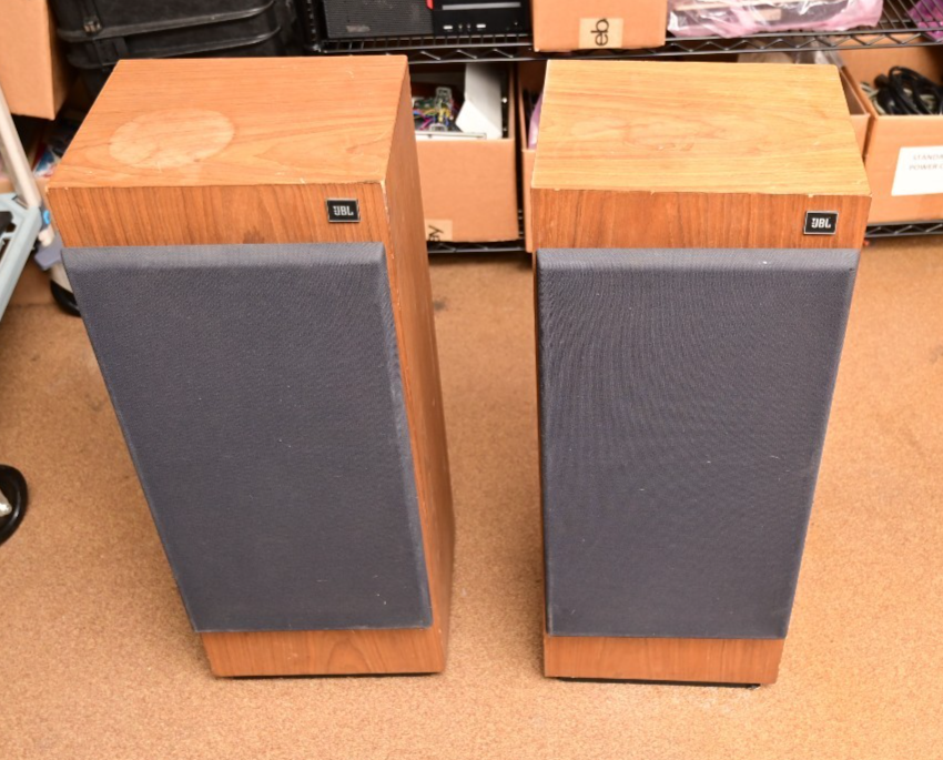 JBL L60T Floor Speaker Pair Local Pickup 19041