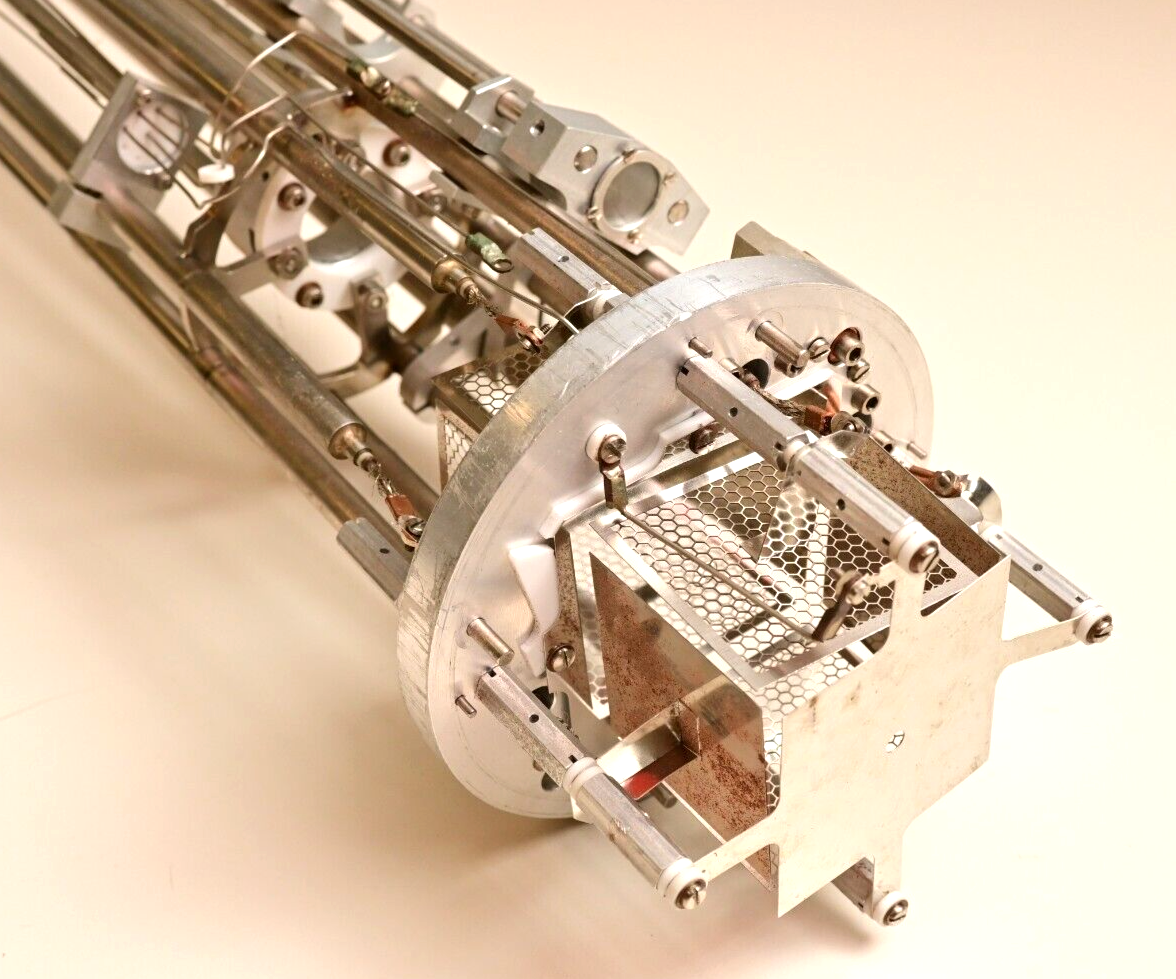 Finnigan FTMS ~24" Octapole Assembly w/ 8" MDC Conflat Vacuum Port Mass Spec