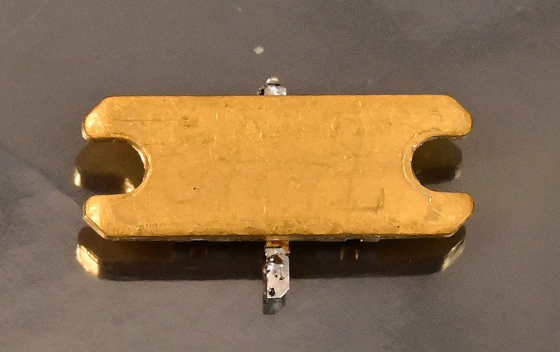 Fujitsu FLL120 MK L-Band Medium & High Power GaAs FET Gold Ceramic