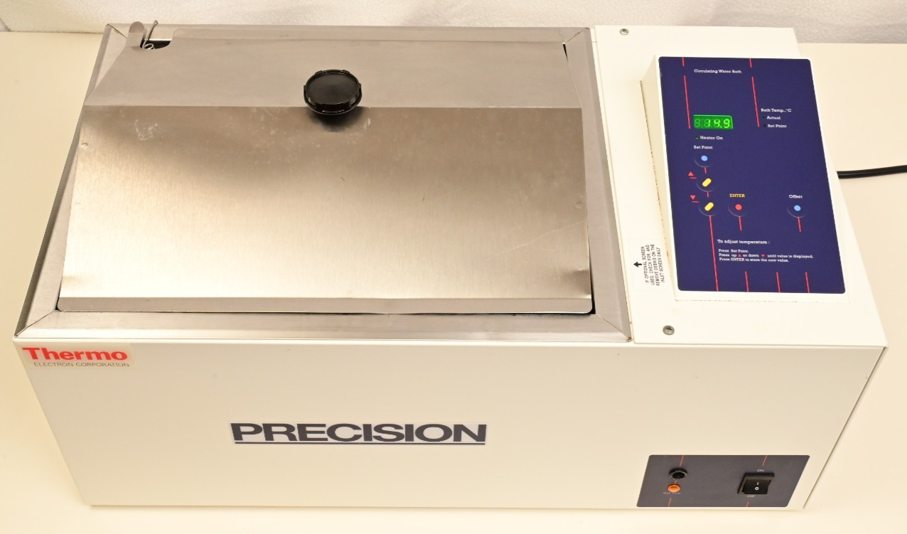 Thermo Precision Model 2864 Circulating Water Bath 51221035 1kW Digital w/ Heat