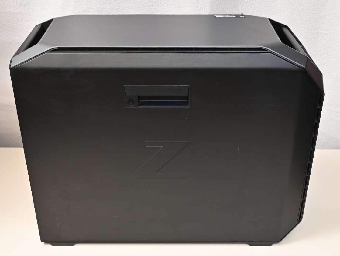 HP Z8 G4 Case/Enclosure w/ Wiring CD-ROM No Motherboard/PSU