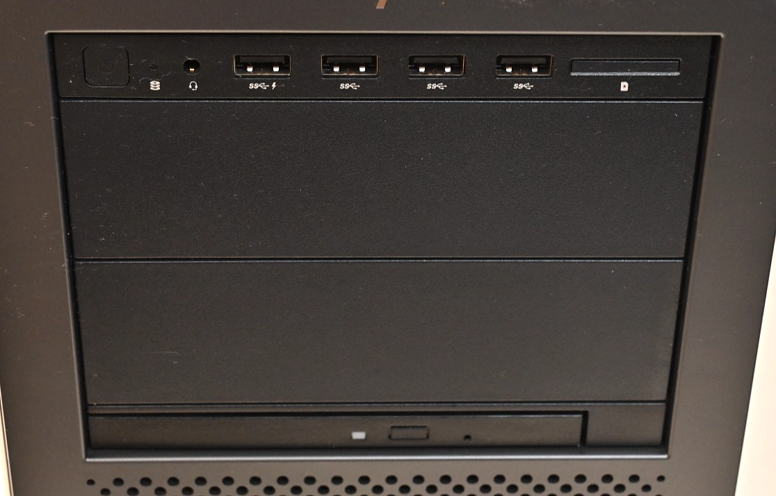 HP Z8 G4 Case/Enclosure w/ Wiring CD-ROM No Motherboard/PSU