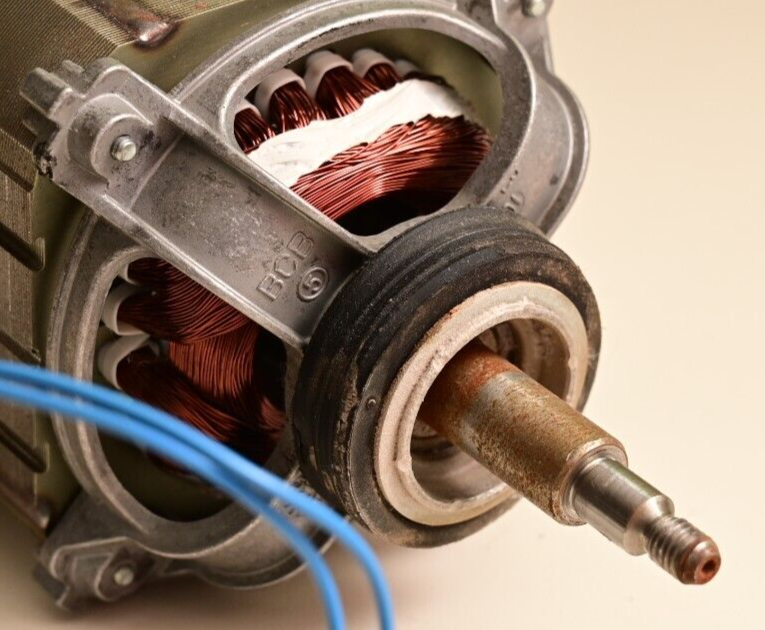 Bosch 300 Series Dryer Drive/Fan Motor w/ Capacitor 830.60031.03