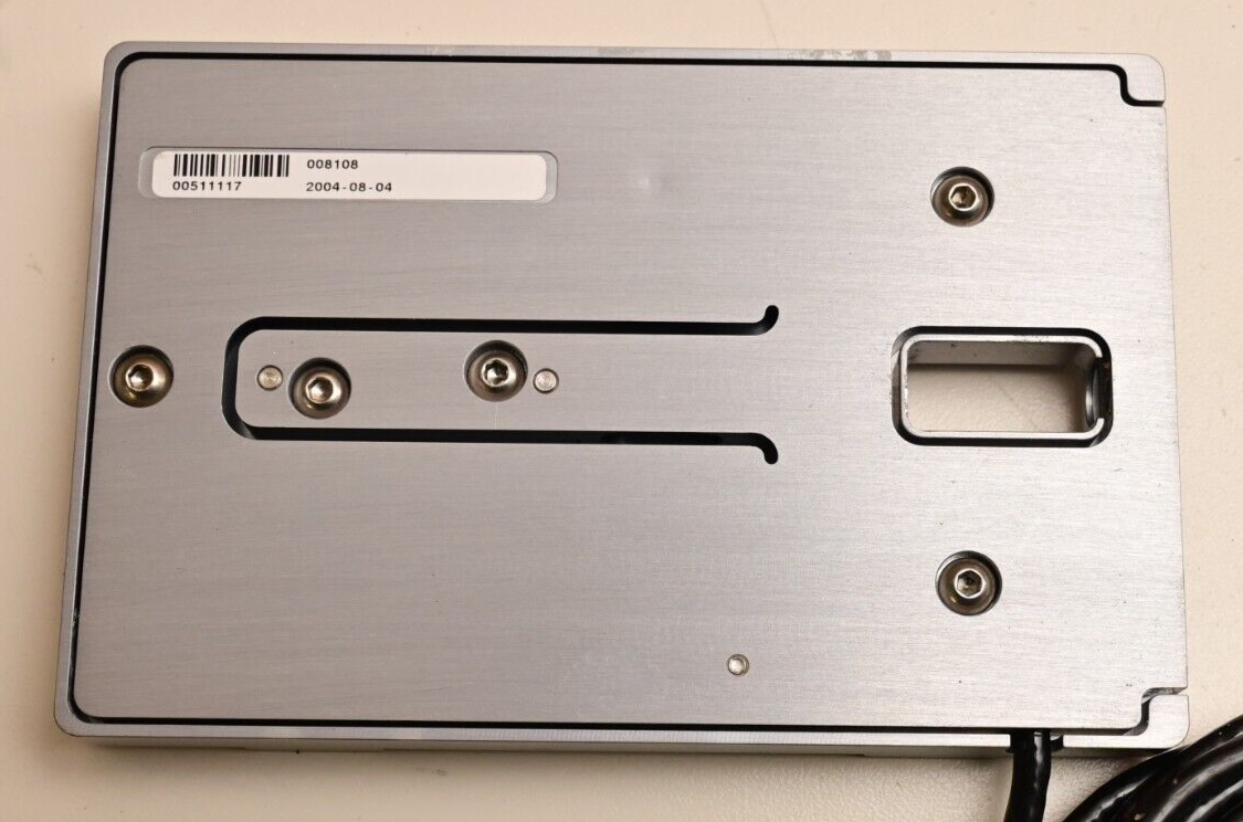 Agilent VPrep Velocity11 Weigh Shelf for Vertical Pipetting Station 008108