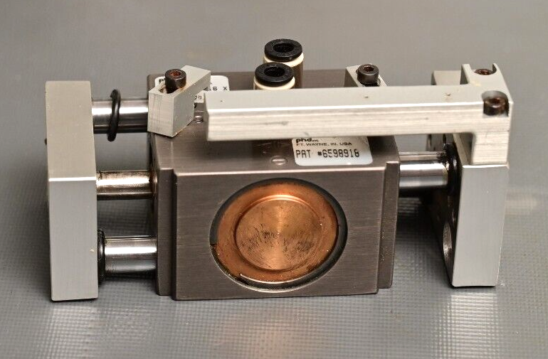 PHD GRW13-5-16 X 20 Robot Pneumatic Gripper Assembly 2-Way Air Actuator