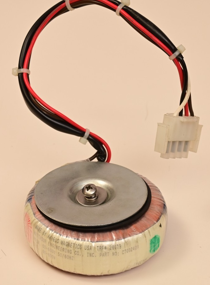 Amveco Magnetics Toroidal Transformer Watthour/WECO 2350R