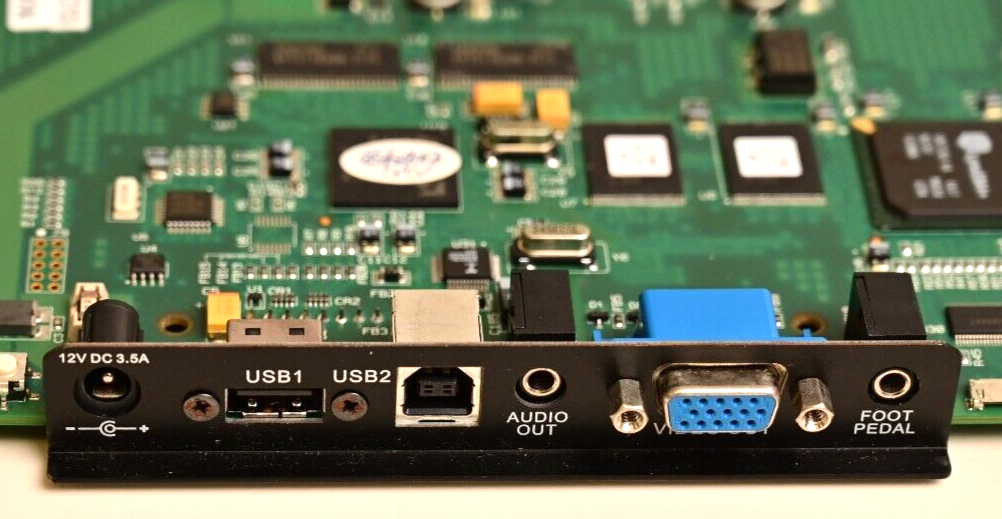 FreeHand MusicPad Pro Main PC Board PCBA ver C13 LynxEM4+ Processor USB/VGA