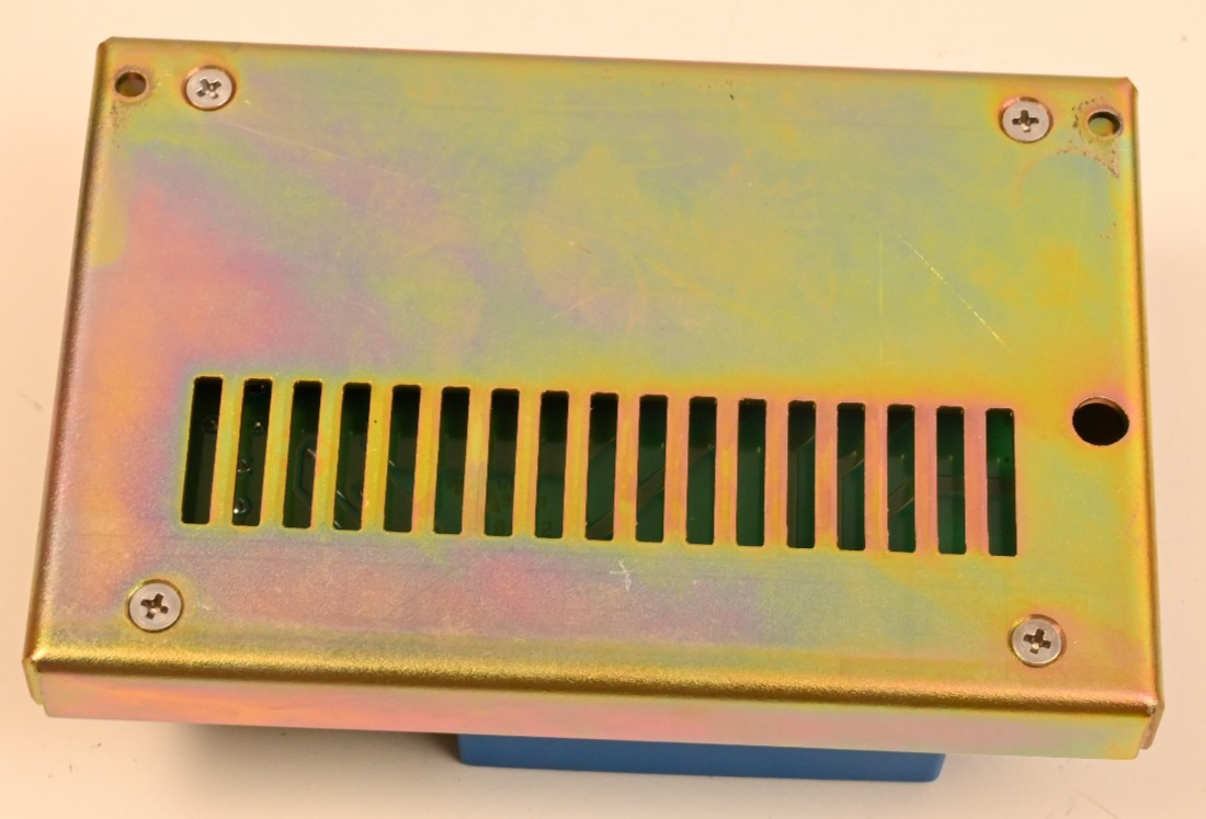 MarXperts Mar345 15V Safety Isolating Transformer PCB w/ Block FL 24/15 115VAC