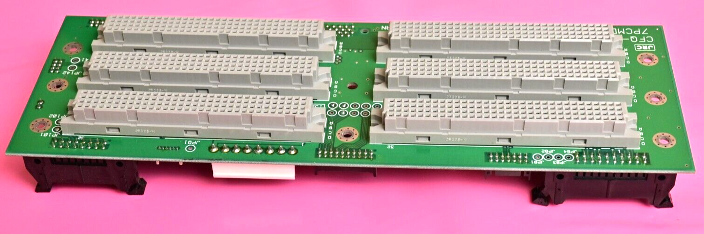 JRC Agilent CFQ-6429 Motherboard Backplane Assembly E6393A