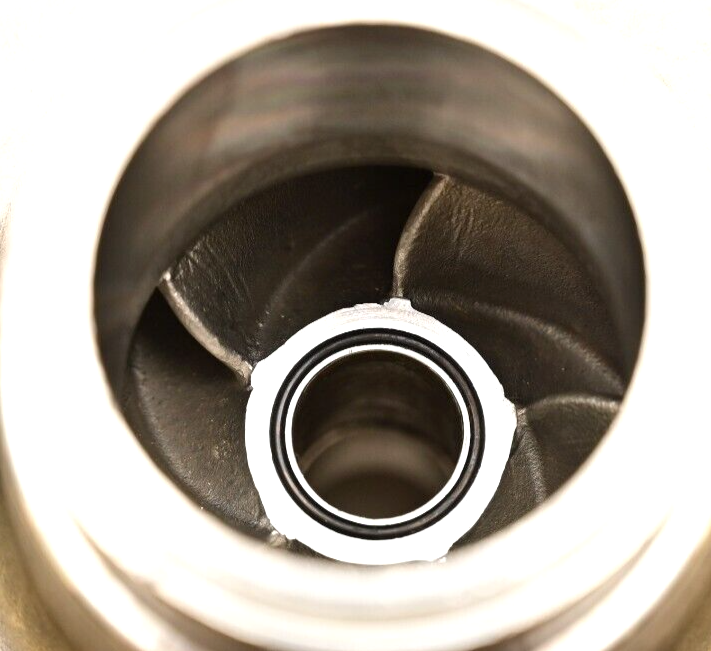 AMPCO 2½X2 DC2 Centrifugal Pump Head 316 Stainless