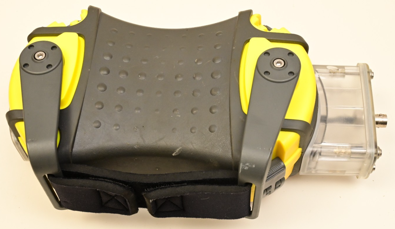 Datastick Systems Vibration Analyzer Waterproof Case Otterbox PDA w/ BNC DC Pwr