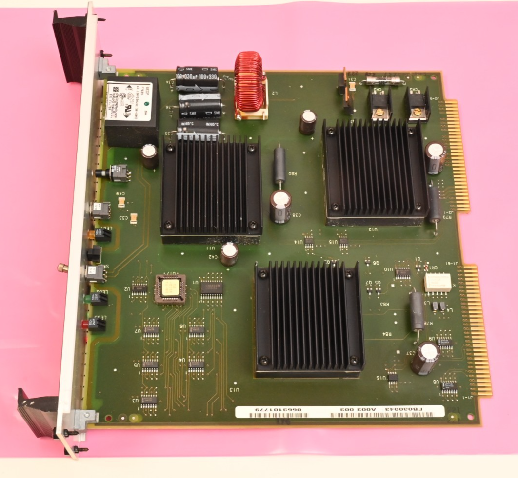 AG Communication Systems ATIUM Gateway PRMS Card Lucent DC-DC Converters 5V 15V