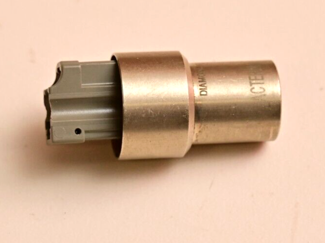 W&G Diamond S/59 Fiber Optic Adapter E2000 JDSU/Acterna OLS-15
