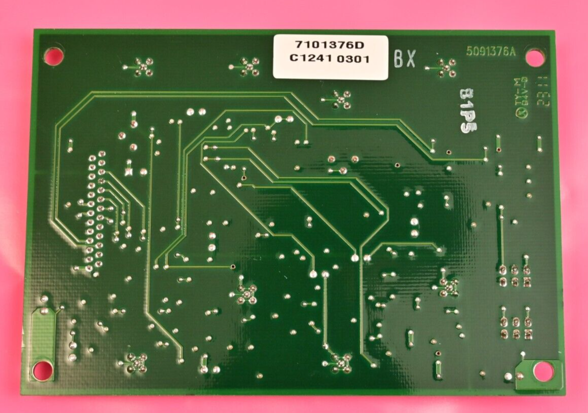 Perkin Elmer JANUS Tip Measurement PCB Packard Instrument 5091376 / 7101376D