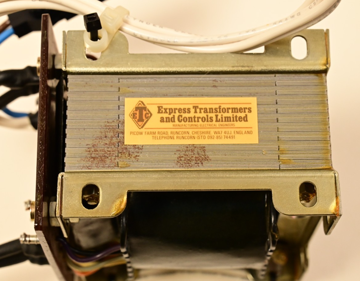 Express Transformers & Controls Transformer 110V/120V/250VAC 18V/22V@270mA 100VA