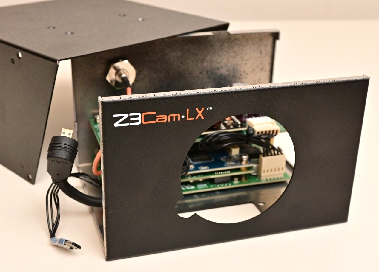 Z3 Technology Z3Cam-LX H.265 PoE Network Camera Encoder Assembly for Parts