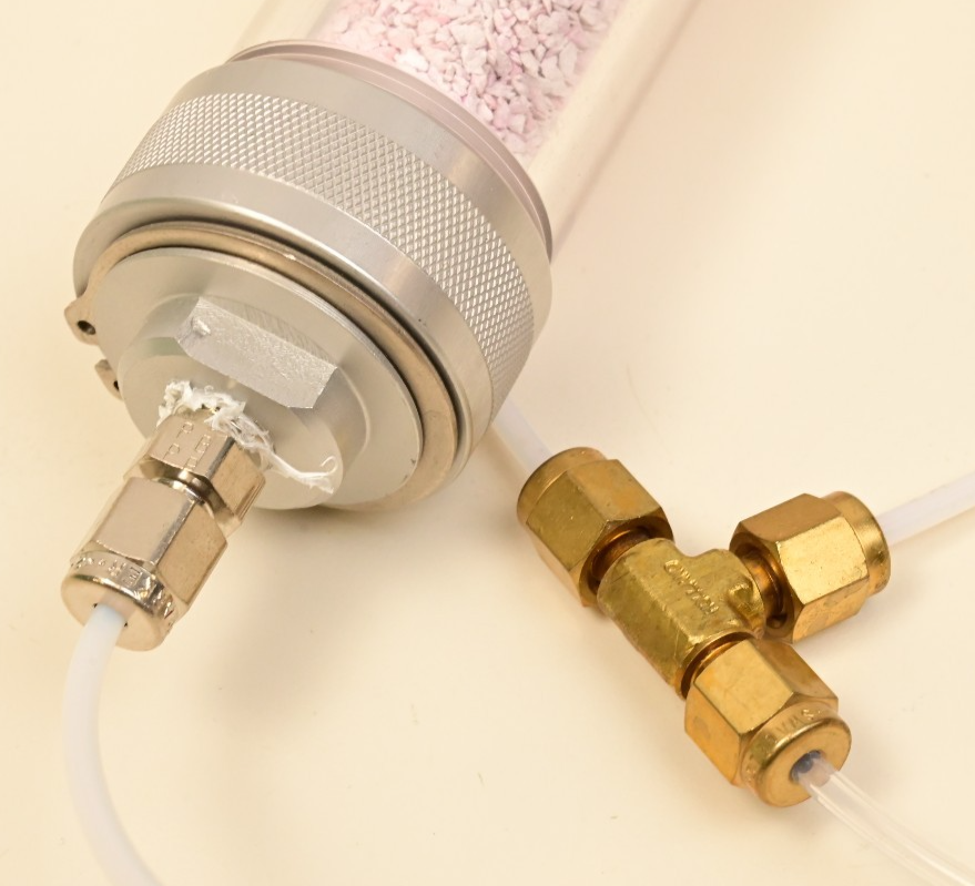 Chromatography Research Supplies Gas Dry Filter Trap 202242 202240 Antek 8060