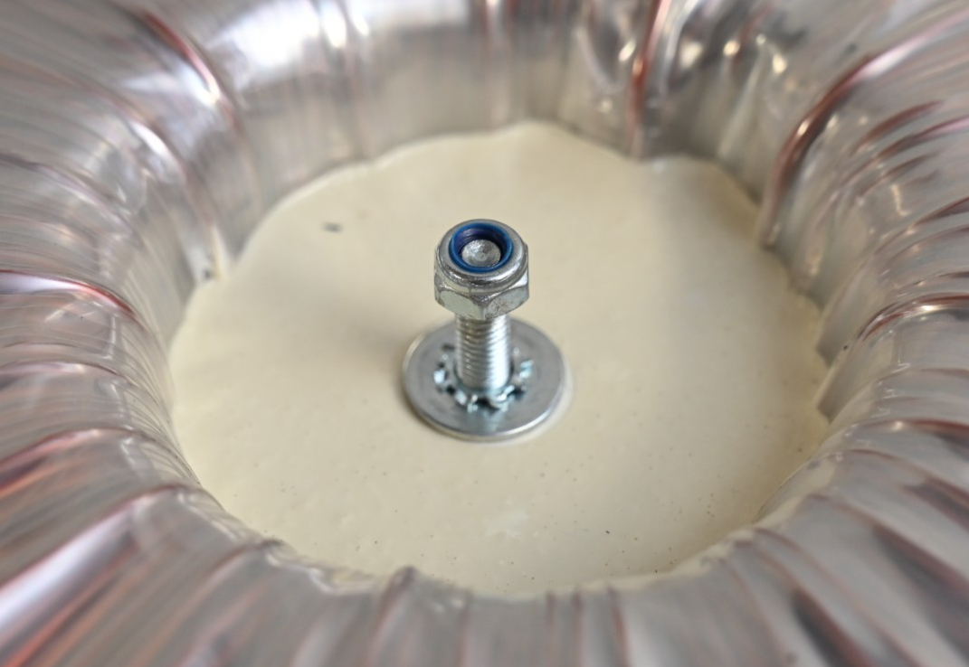 Toroidal Transformer for Hettich Rotanta 46 RSC Centrifuge 120V to 230V 2500VA