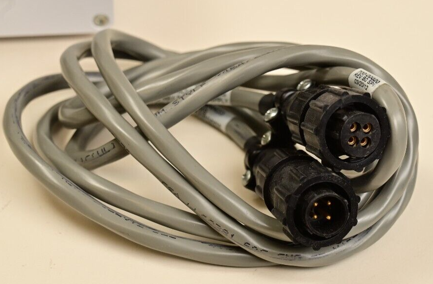 Eksigent CTC Analytics MN 03-02 Peltier Thermostat Cable Askon Tecnologic TLK33