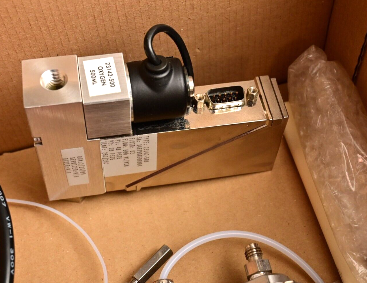 Antek Instruments 8060 HPLC CLND Nitrogen Specific Detector w/ Manual & Spares