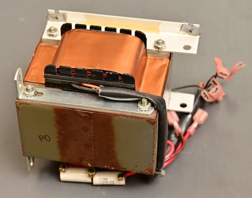HP 9100-4242 Transformer Vintage 9000/236 PC 9836A