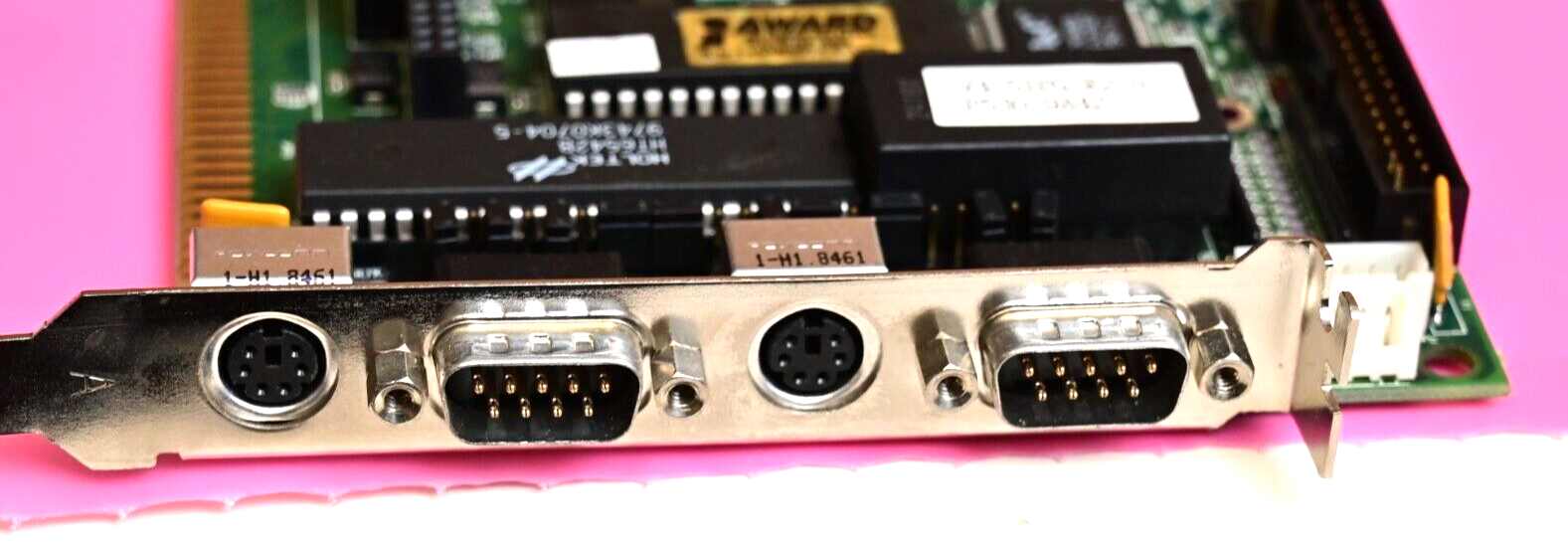 PEAK 530F Single Board Computer Industrial ISA/PCI PC/104 SBC CPU/RAM PICMG 1.0