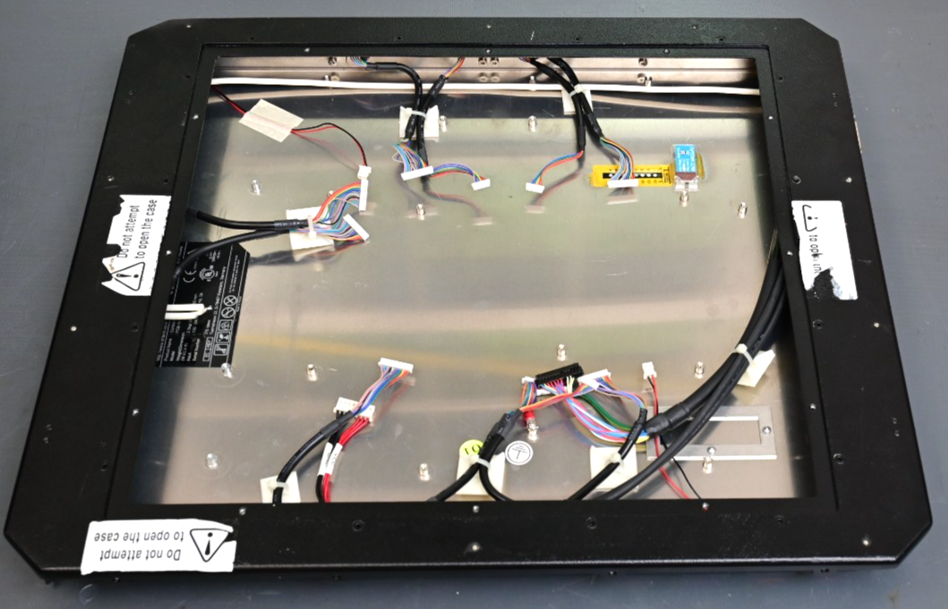 17"x14" Amorphous Selenium DR Detector TFT Thin Film DRTECH As-Is