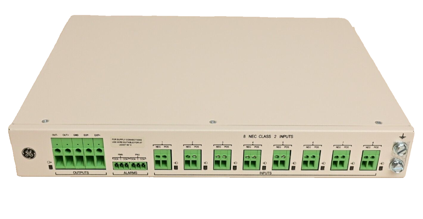 GE Critical Power 150041934 Power Express 8CKT Combiner Series 1:3 8-Circuit 1U