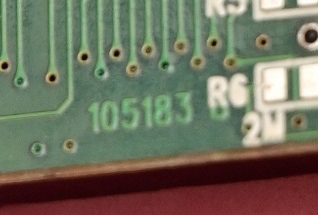 Vintage Memory Card Apple/Mac Advantage Memory 105183
