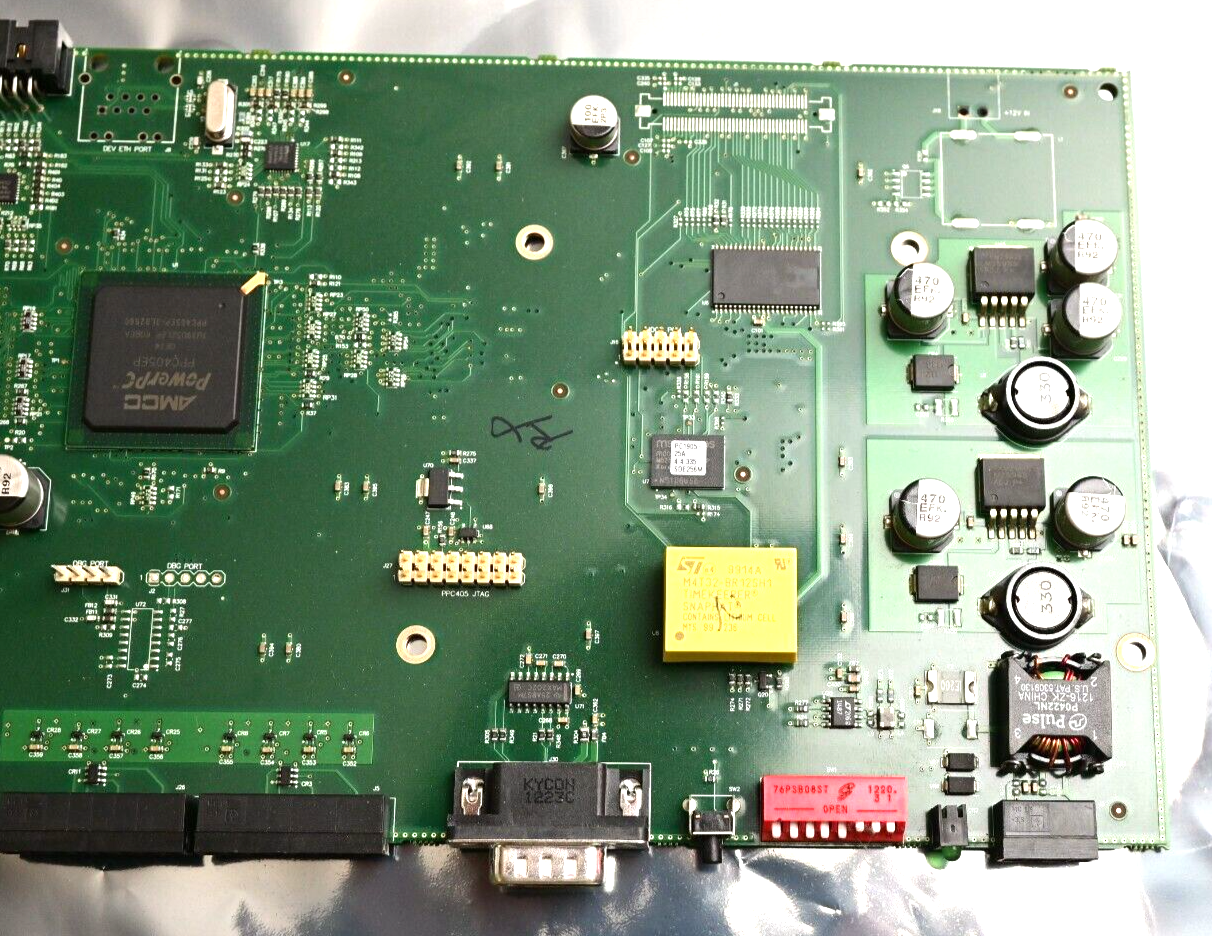 AMX DVX-3150HD Master PCB SAA1906-25 w/ ENOVA LED Board SAA1905-22 DVX-3155HD-SP